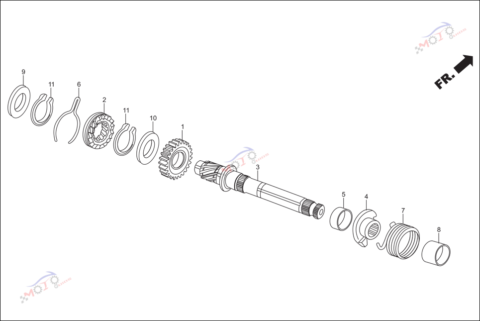 Engine Diagram